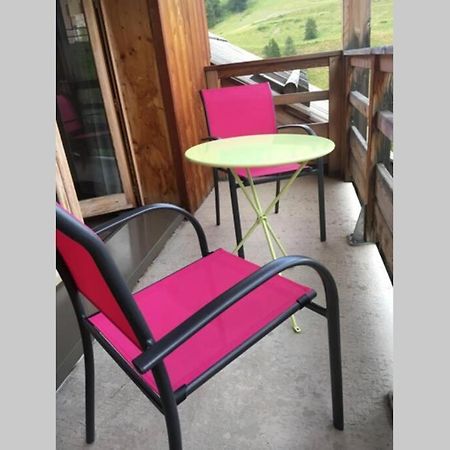 Apt 2 Chambres En Duplex Chalet Des Rennes Vars 2000M Piscine Interieure Et Exterieure 외부 사진