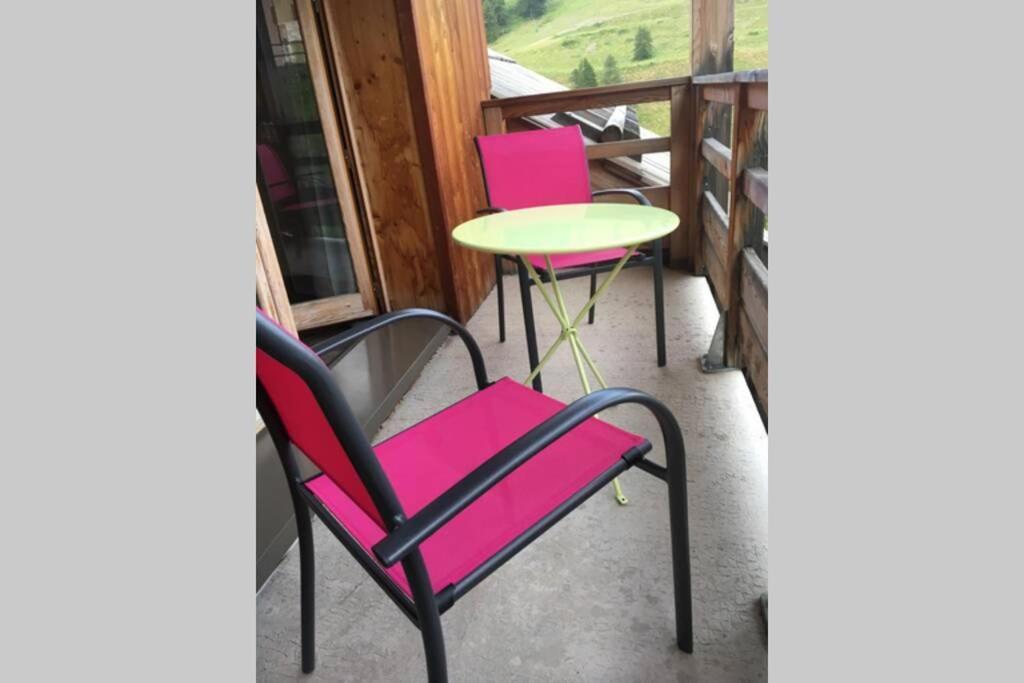 Apt 2 Chambres En Duplex Chalet Des Rennes Vars 2000M Piscine Interieure Et Exterieure 외부 사진