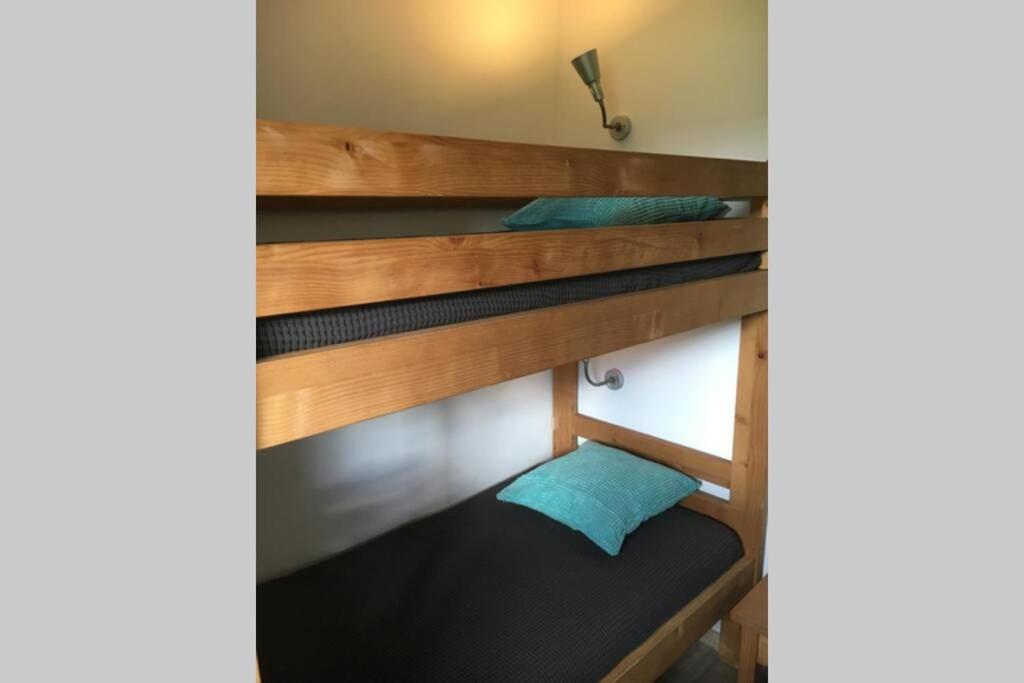 Apt 2 Chambres En Duplex Chalet Des Rennes Vars 2000M Piscine Interieure Et Exterieure 외부 사진